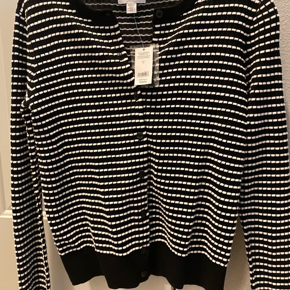 Cardigan Sweater